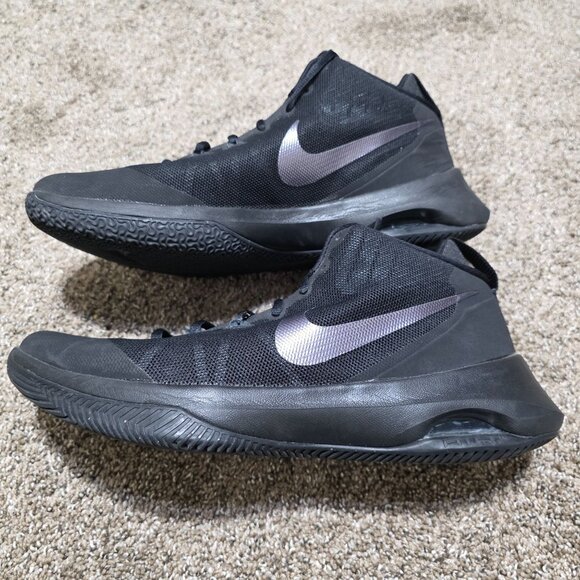 Nike Air Versitile Men’s Basketball Shoes Size 10 Black 852433-001 - Picture 5 of 10